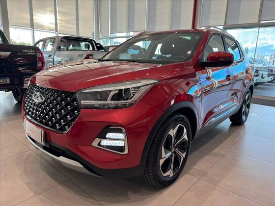 CAOA CHERY TIGGO 5X PRO 1.5 VVT TURBO iFLEX CVT